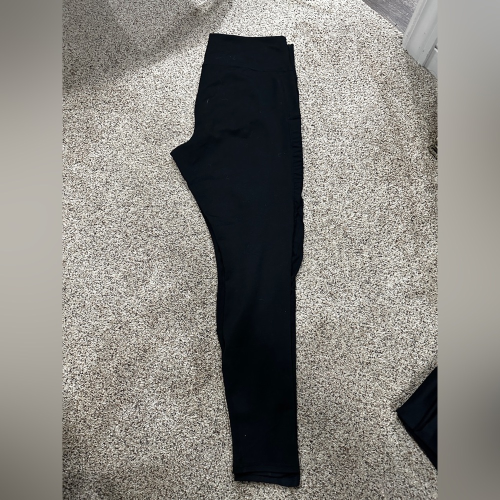 Fabletics PowerHold High-Waisted 7/8 Leggings - 1X Tall